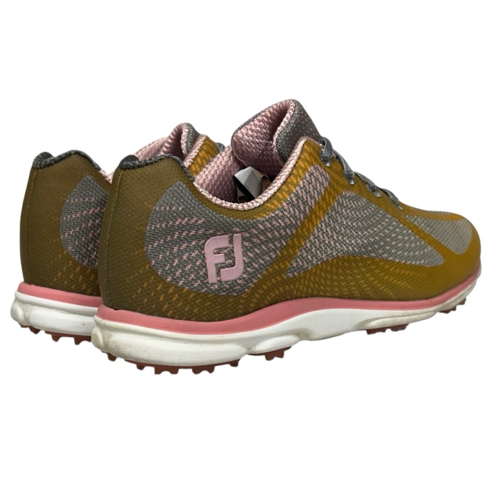 FootJoy FJ Golf Empower Hybrid Womens Size 8 Golf Shoes - Picture 10 of 12